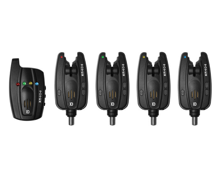 Delphin Sada signalizátorů Delphin TOTEM 4+1