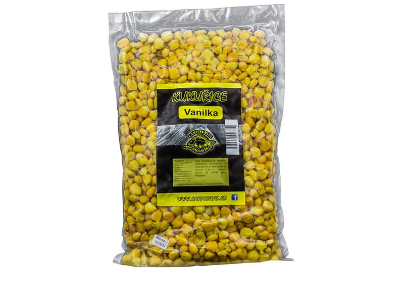 Carp Servis Václavík Kukuřice CS - 3 KG Natural