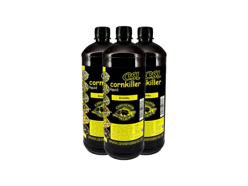 Carp Servis Václavík CSL Cornkiller Liquid 1 L Satan
