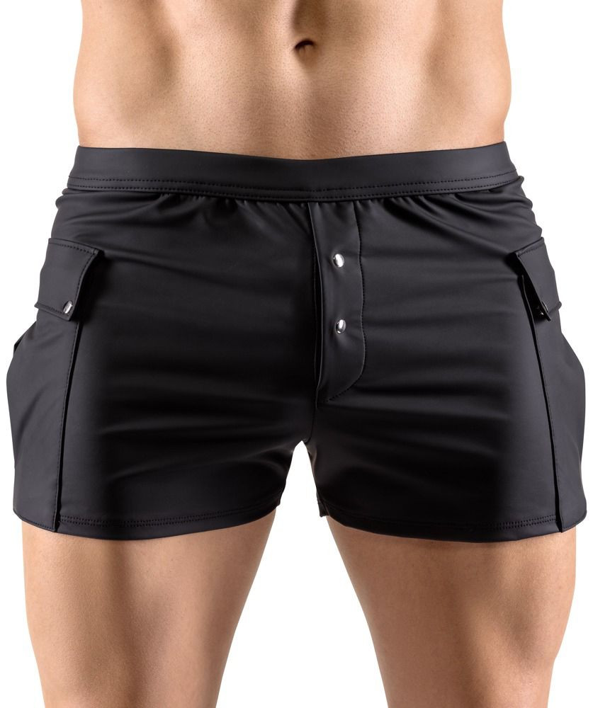 Svenjoyment Pánské šortky s kapsami - Svenjoyment