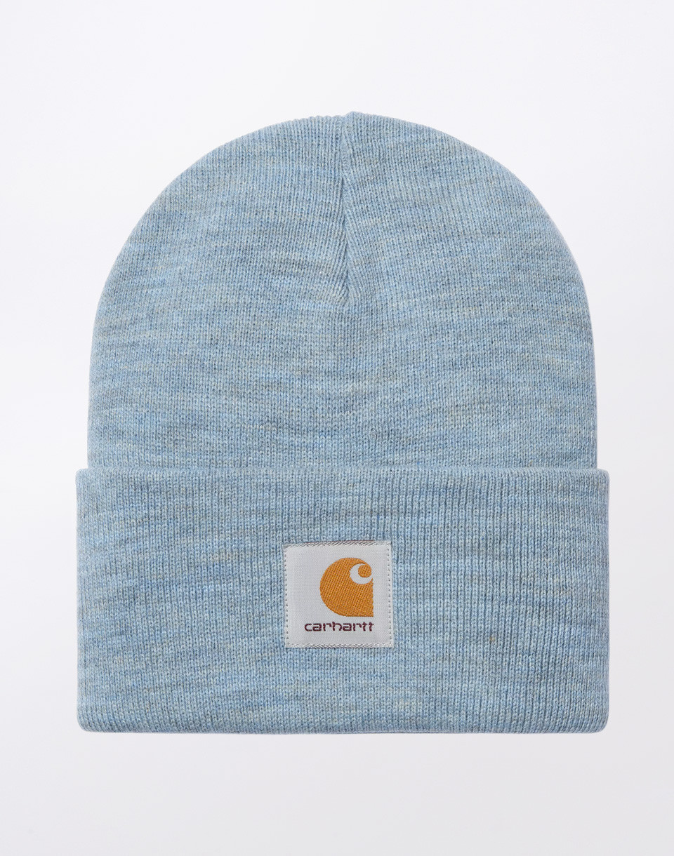 Carhartt WIP Acrylic Watch Hat Dusty Ice Heather