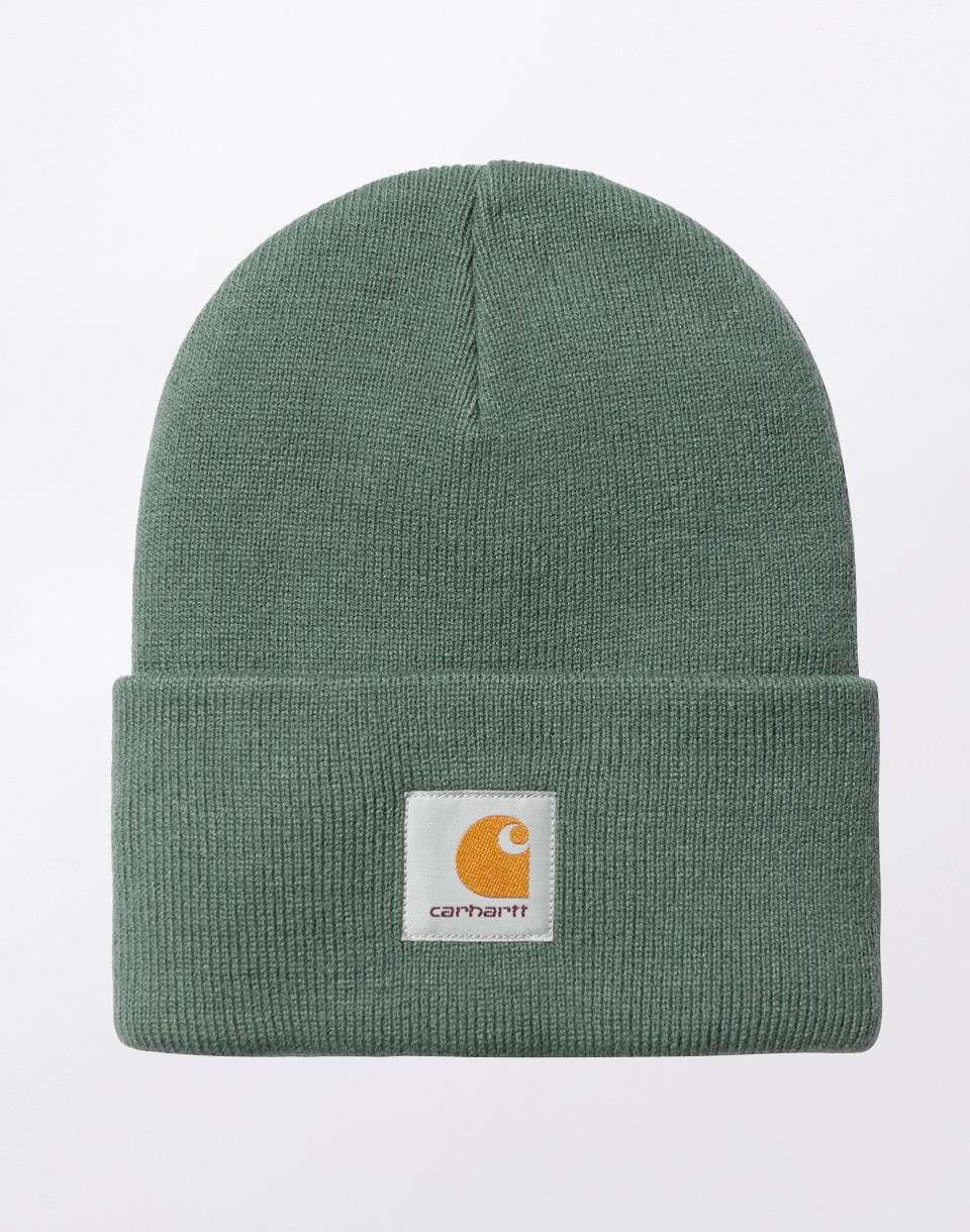 Carhartt WIP Acrylic Watch Hat Duck Green