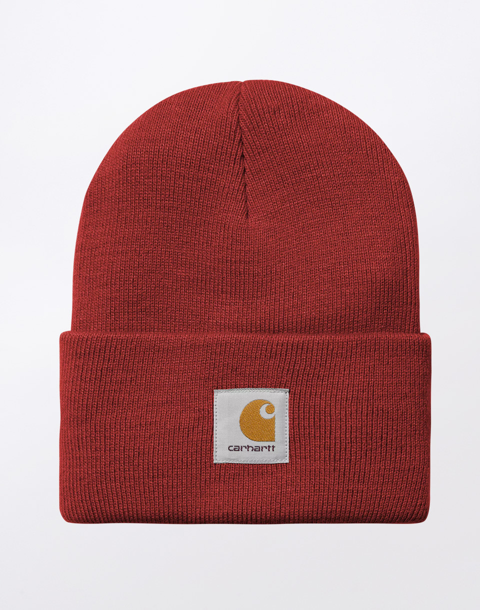 Carhartt WIP Acrylic Watch Hat Scarlet