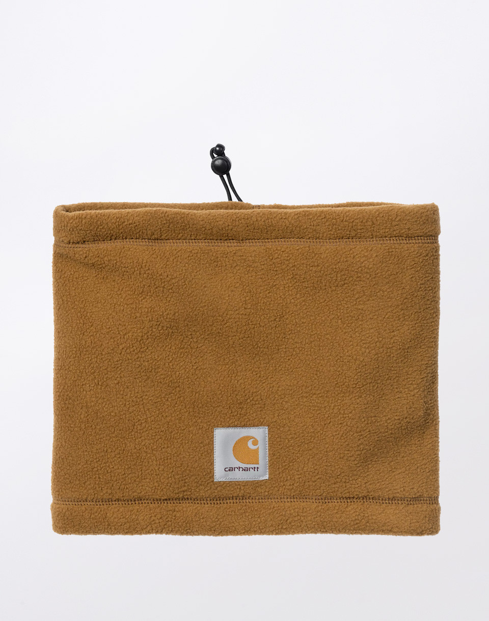 Carhartt WIP Corby Neckwarmer Hamilton Brown