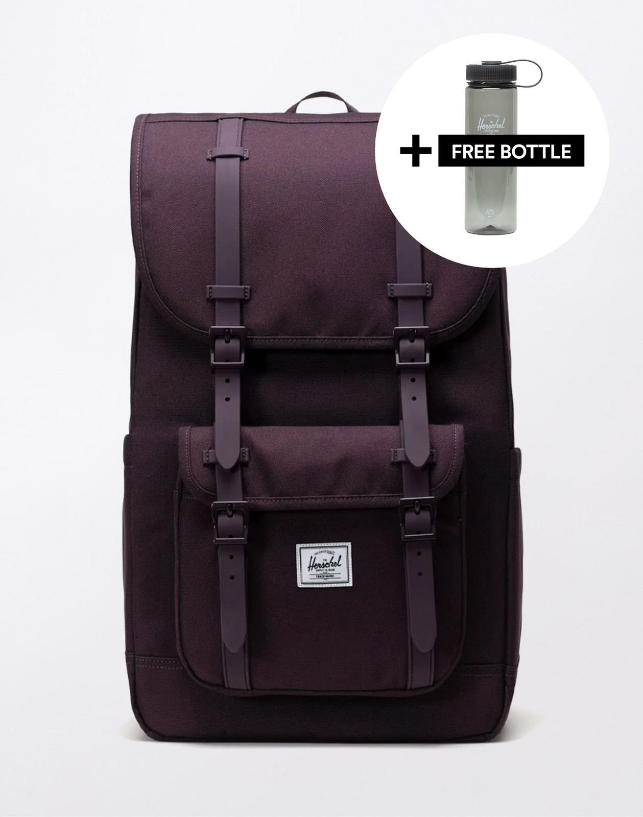 Herschel Supply Little America ™ Plum Perfect 30 l