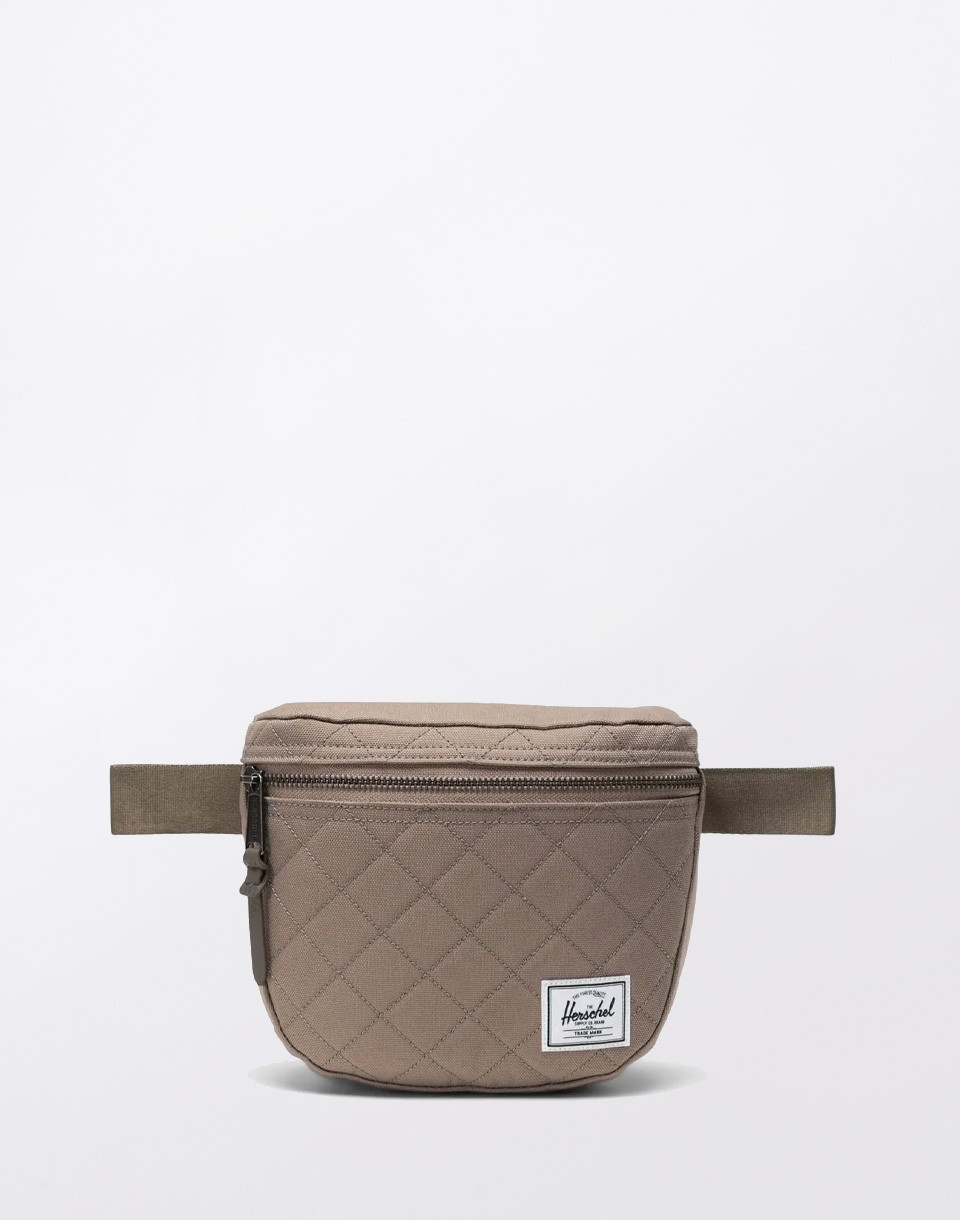 Herschel Supply Settlement Hip Pack Brindle Quilted