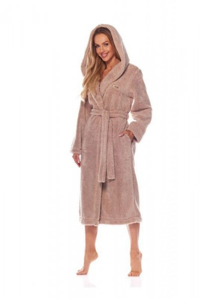 L&L Brandi 2205 angora Dámský župan XL angora