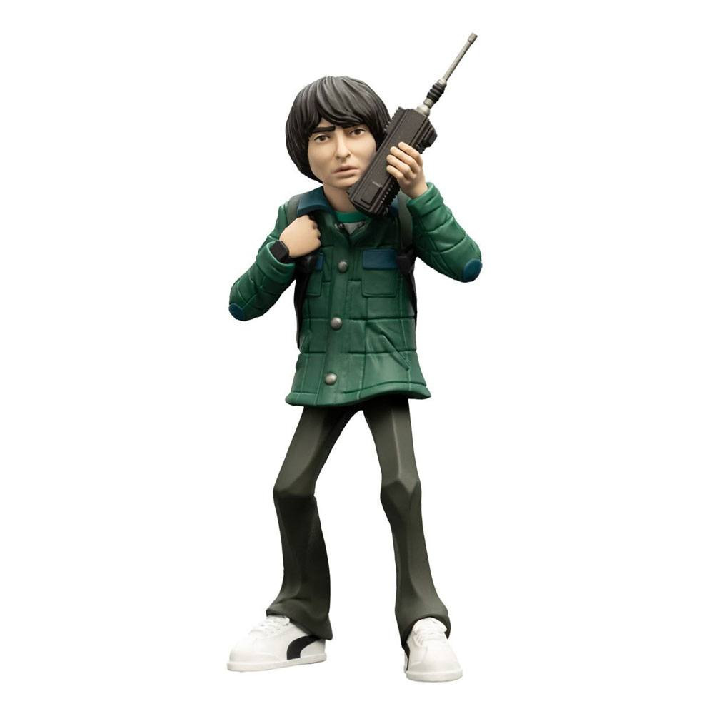 Weta | Stranger Things - Mini Epics Vinyl Figure Mike Wheeler (Season 1) 15 cm