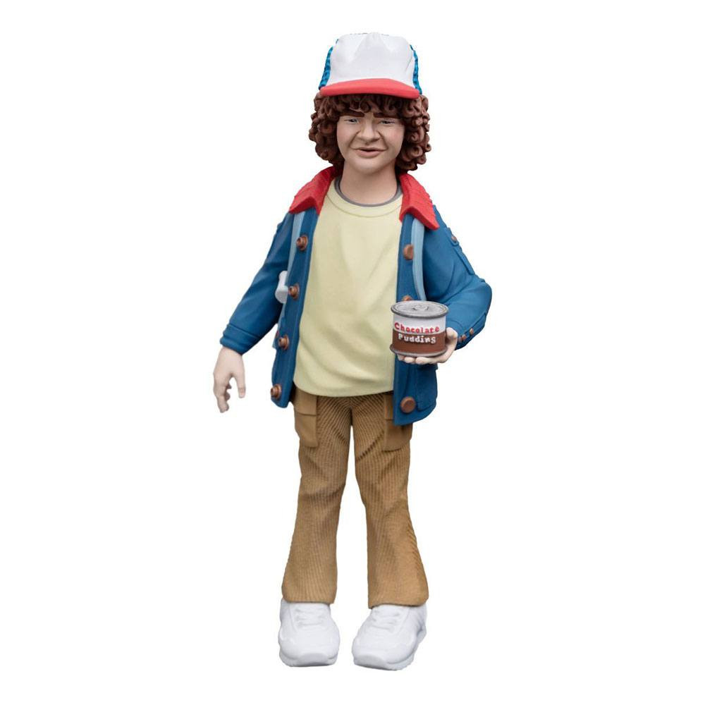 Weta | Stranger Things - Mini Epics Vinyl Figure Dustin Henderson (Season 1) 15 cm