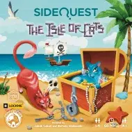 Board&Dice Side Quest: The Isle of Cats