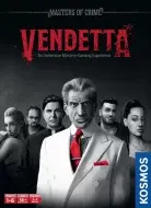 Kosmos Masters of Crime: Vendetta