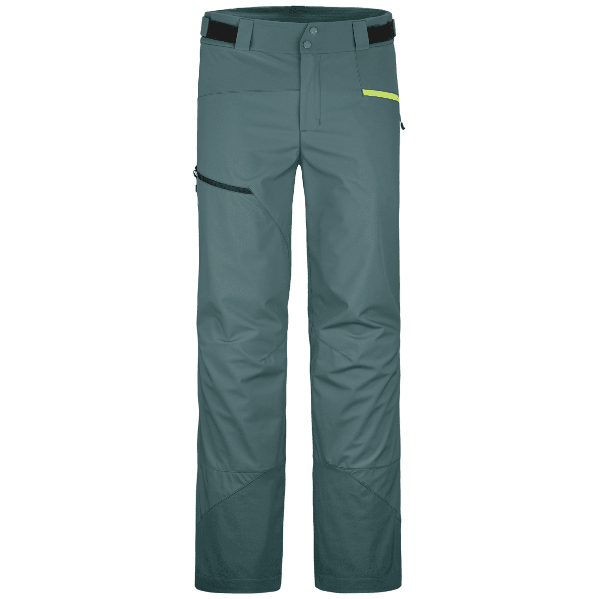 Pánské kalhoty Ortovox Mesola Pants Men's Velikost: L / Barva: šedá