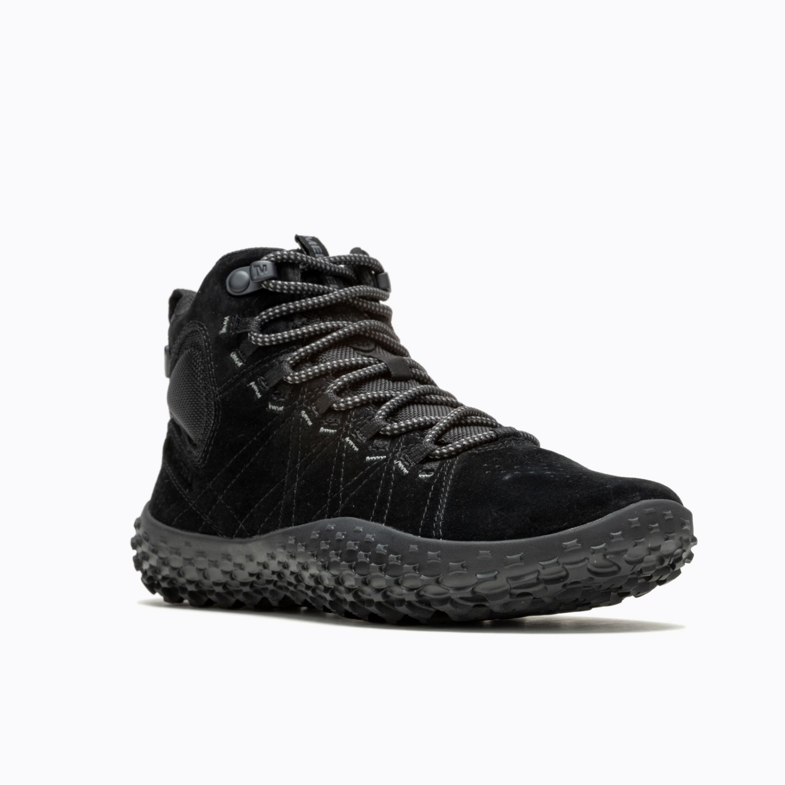 Dámské boty Merrell Wrapt Mid Wp Velikost bot (EU): 37,5 / Barva: černá