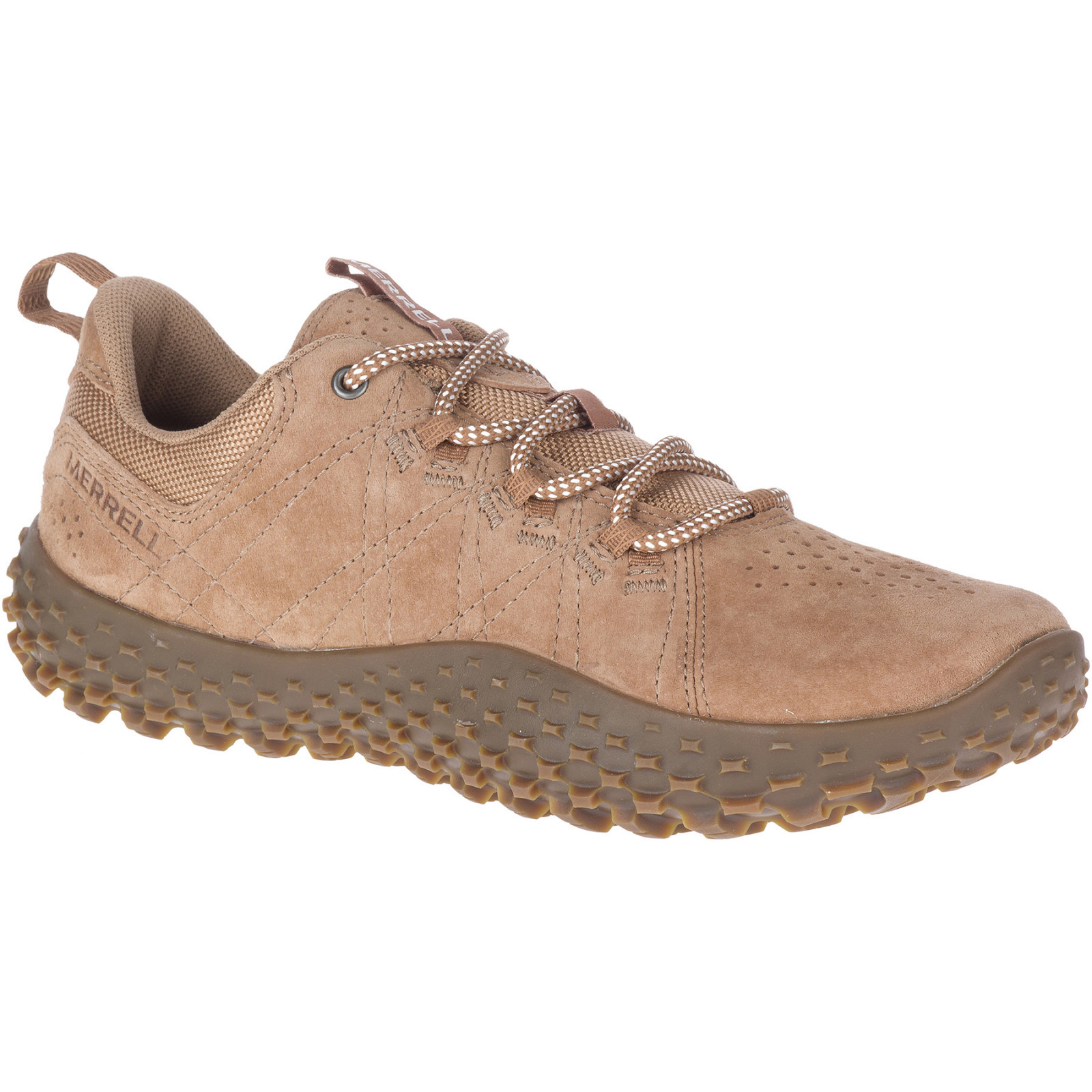 Dámské boty Merrell Wrapt Low Velikost bot (EU): 37,5 / Barva: hnědá