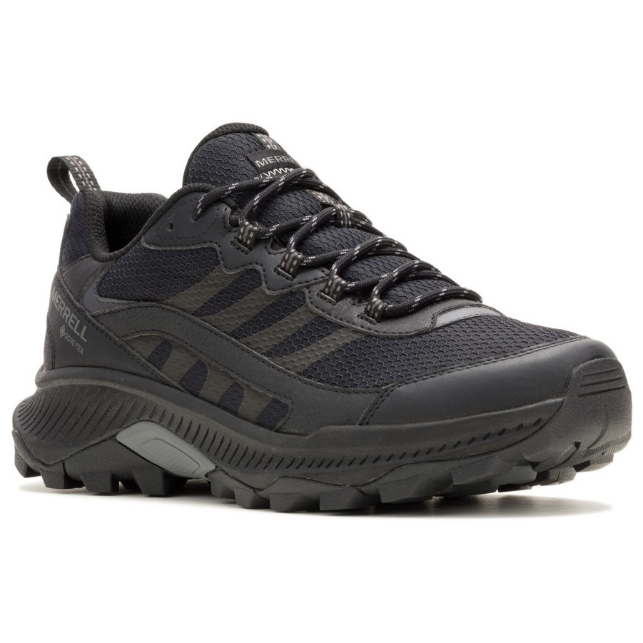 Pánské turistické boty Merrell Speed Strike 2 Gtx Velikost bot (EU): 42 / Barva: černá