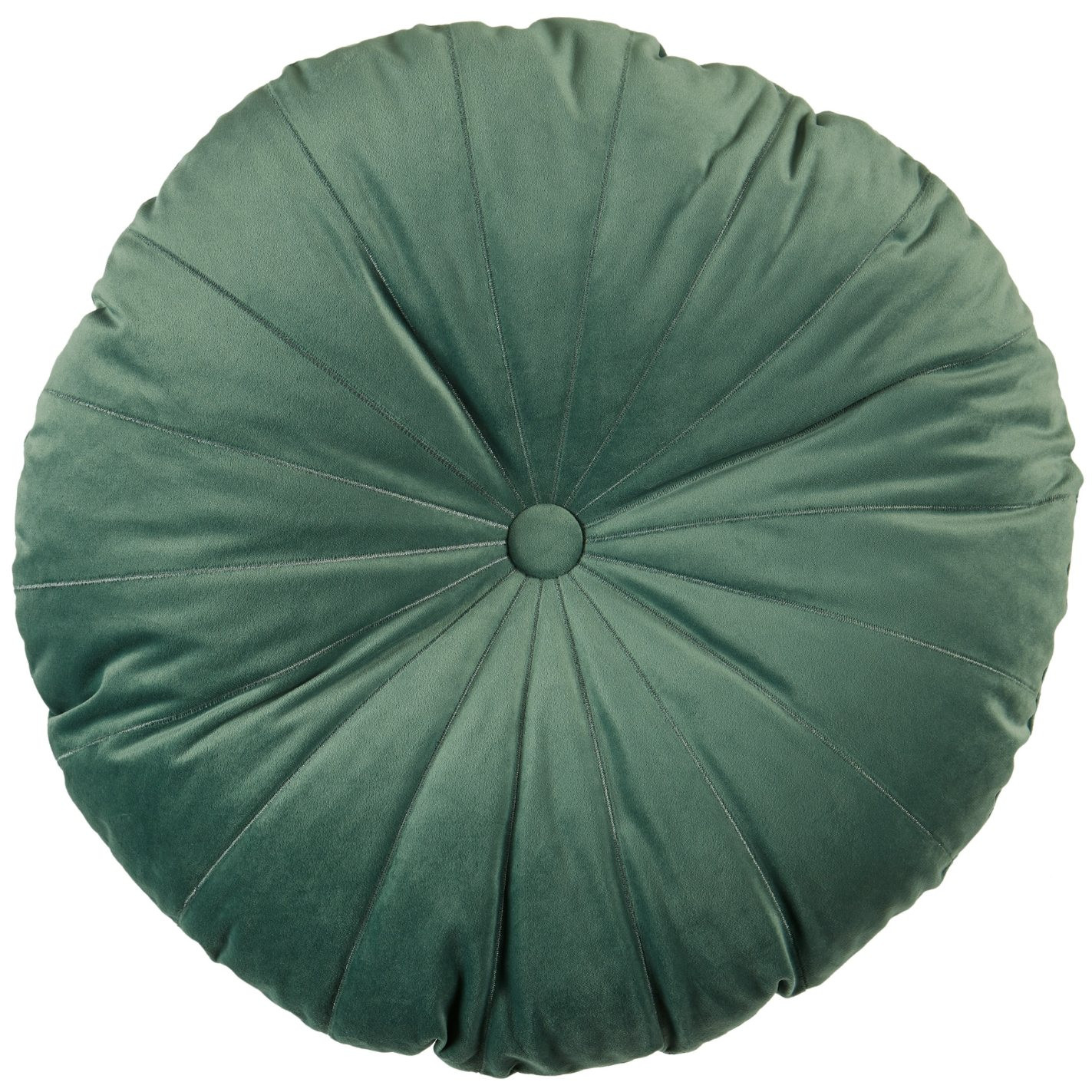 Dekorační polštář MANDARIN 40 cm, zelená, polyester, KAAT Amsterdam