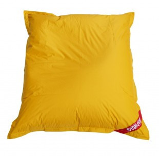 BeanBag Sedací pytel 179x140 perfekt golden