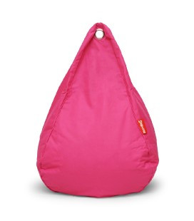 BeanBag Sedací vak Drop Pink