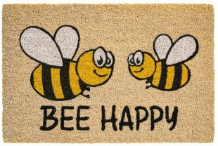 Vopi Rohožka 147 Ruco print 797 bee happy