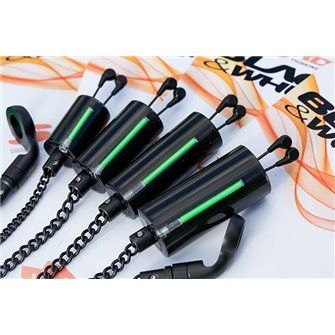 Korda indikátor Black & Whites Bobbin Varianta: XL černý (KBXLB)