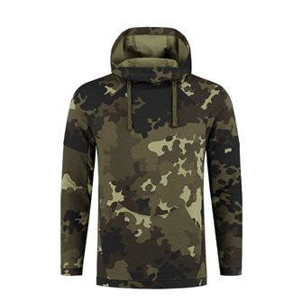 Korda mikina s kapucí LE Lightweight Hoodie Light Kamo Varianta: vel. S (KCL370)