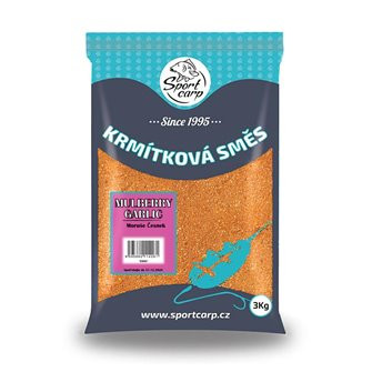 Sportcarp vnadící směs 3 kg Varianta: Mulberry Garlic
