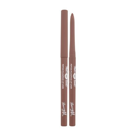 Barry M That's Swell! Peptide Plumping Lip Liner dámská objemová tužka na rty 0.32 g odstín hnědá