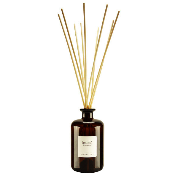 The Olphactory Reed Diffuser Pause Cashmere to aroma difuzér  500 ml