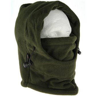NGT Chránič Obličeje Face Guard Green|FC-SNOOD-FG-GRN