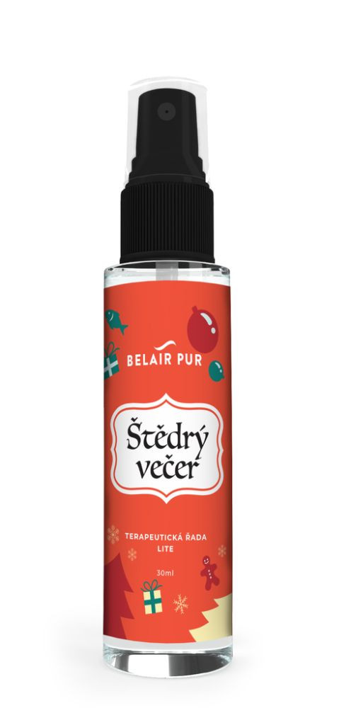 Belair Pur Esenciální parfém ŠTĚDRÝ VEČER 30 ml