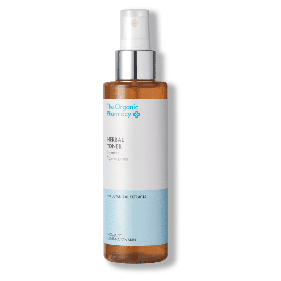 THE ORGANIC PHARMACY Herbal Toner Zklidňující tonikum 150 ml