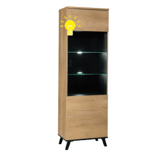 Tempo Kondela Led osvětlení ke komodě SIRAN TYP 2 a SIRAN TYP 9