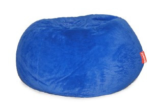 BeanBag Sedací vak Rabbit color 4 - Dark blue