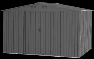 Tepro Flex Shed XXL Zahradní domek 316 x 245 x 198 cm Tepro 7705