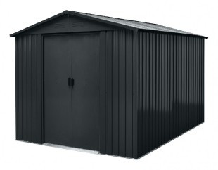 Tepro Flex Shed XL Zahradní domek 253 x 181 x 192 cm Tepro 7704