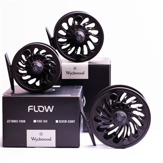 Wychwood muškařský naviják Flow Reel MKII 5/6