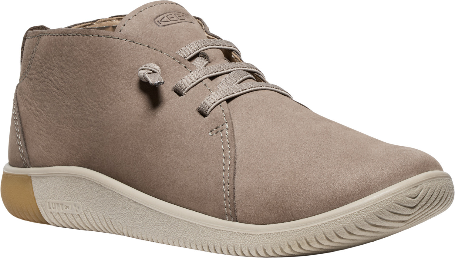 Keen KNX CHUKKA WOMEN brindle/plaza taupe Velikost: 37