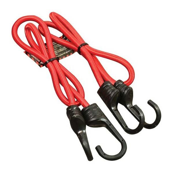 QUICKLOADER BUNGEE Upínací guma, oranžová, velikost