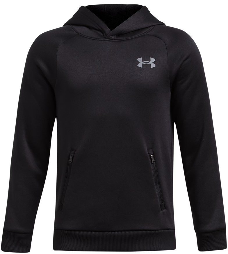 Mikina Under Armour UA B Armour Flc Pro Hoodie-BLK