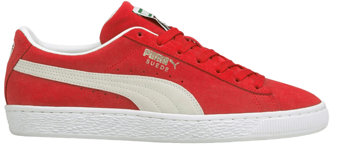 Obuv Puma Suede Classic XXI High Risk