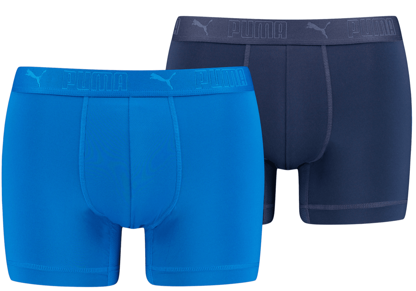 Boxerky Puma  Sport Mircofiber Boxer 2er Pack