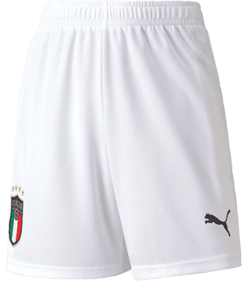 Šortky Puma  ITA HOME/AWAY SHORTS EU2020