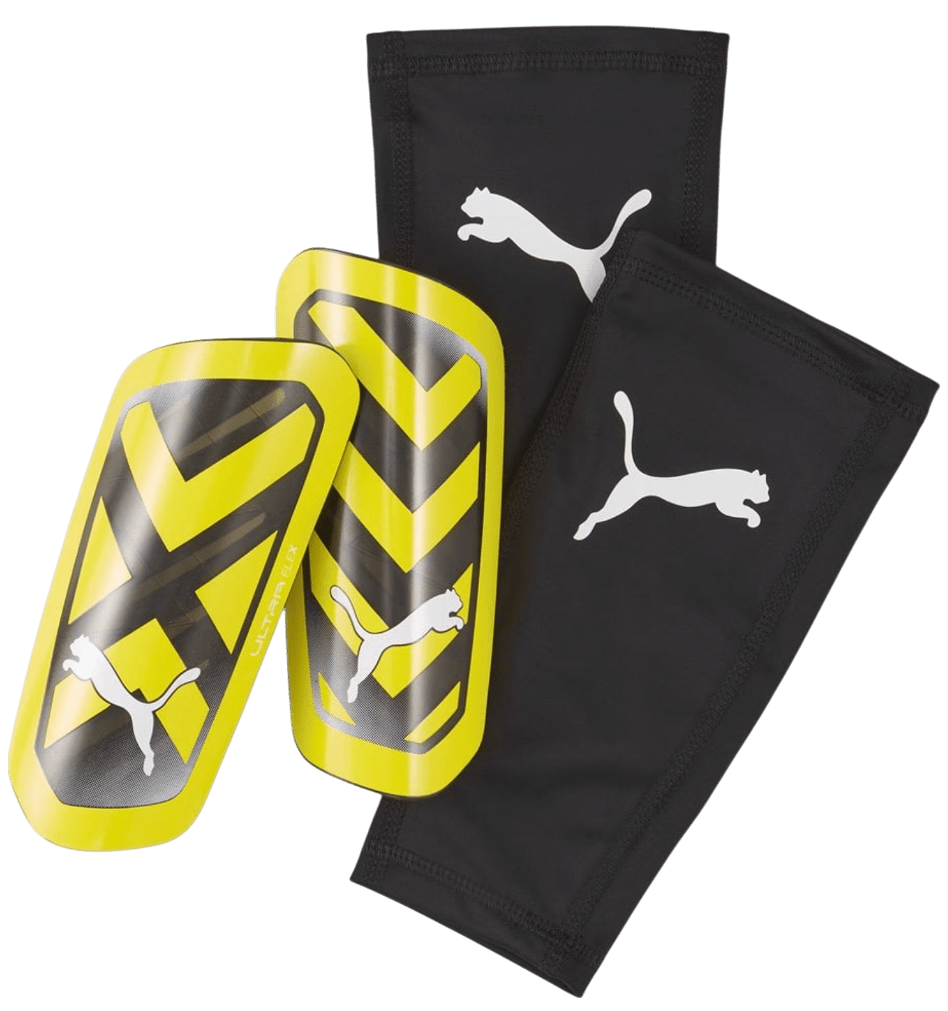 Chrániče Puma  ULTRA Flex Sleeve Shin Guards