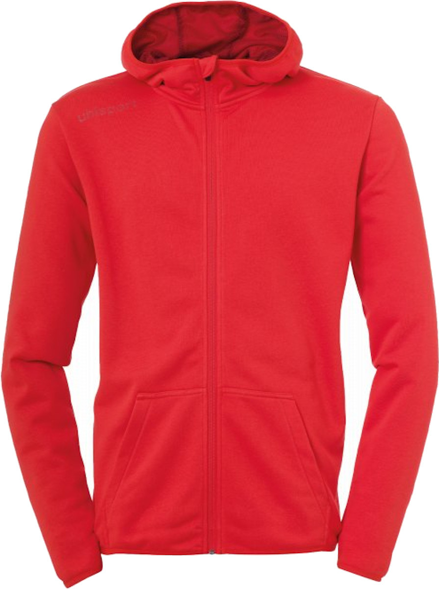 Bunda s kapucí Uhlsport Essential hooded JKT