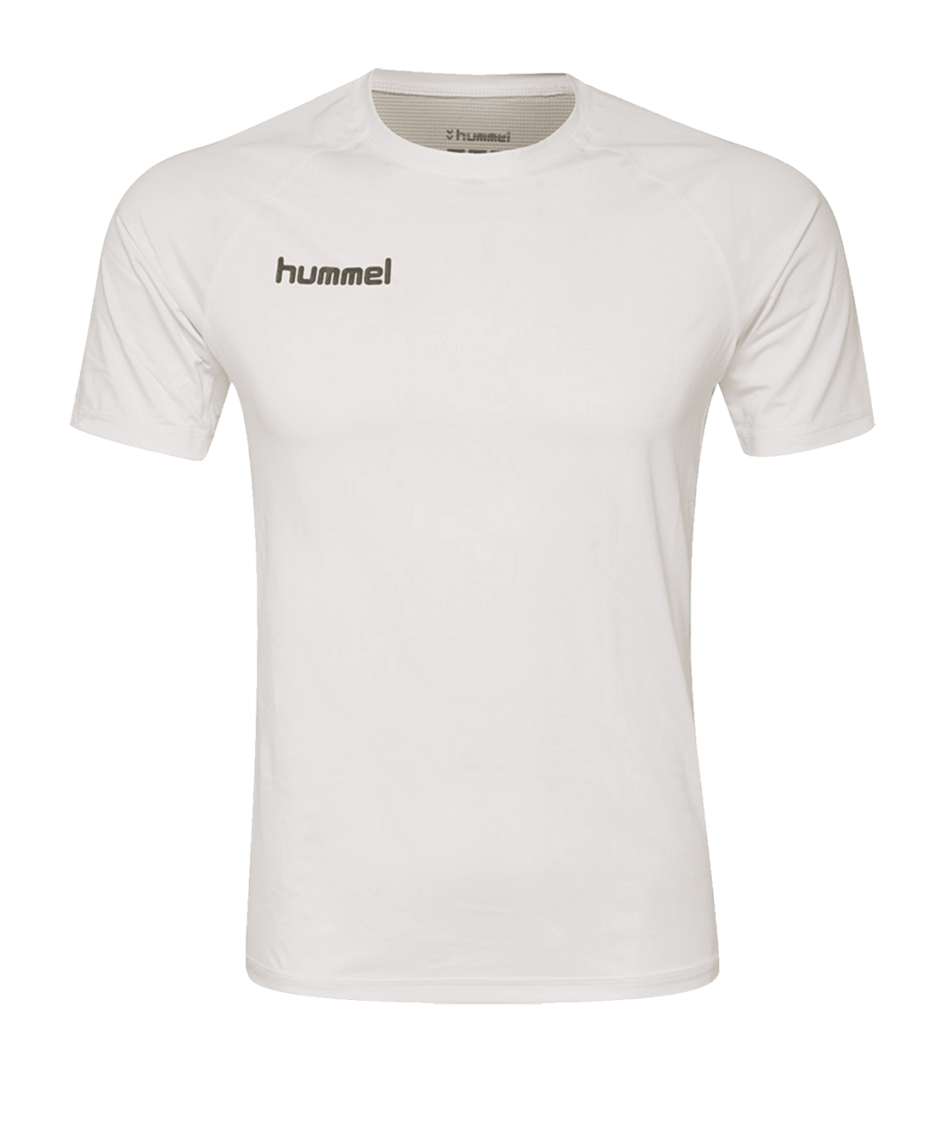 Dres Hummel Hummel First Perform T-Shirt Kids Weiss F9001