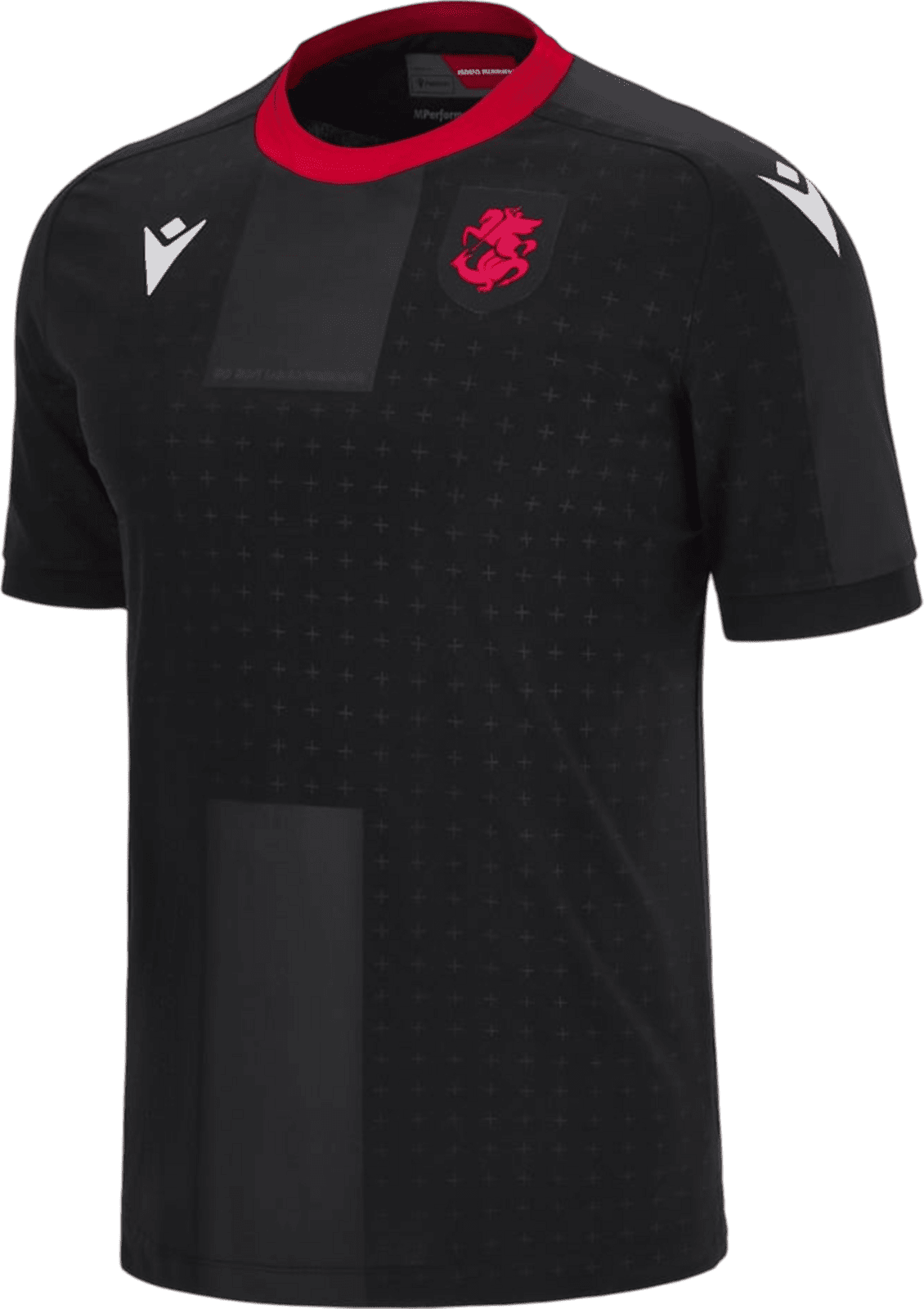 Dres Macron Macron Georgia Away Jersey 2024