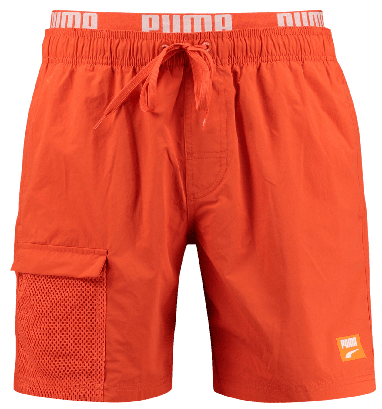 Plavky Puma  Swim Utility Mid swimming trunks