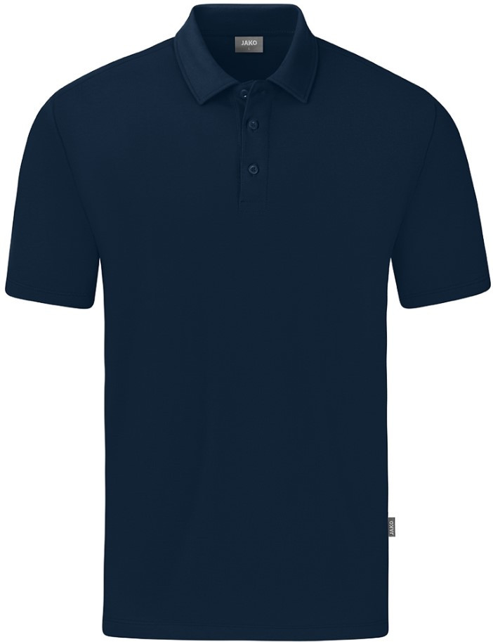 Polokošile Jako jako organic stretch polo shirt 0