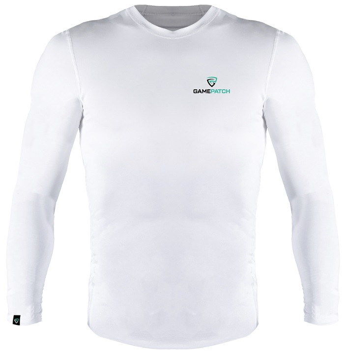 Triko GamePatch Compression shirt LONG SLEEVES