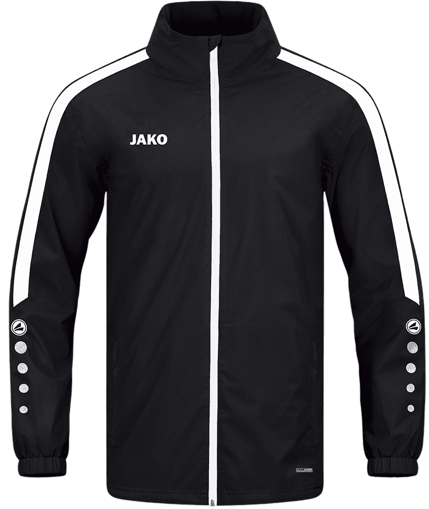 Bunda s kapucí Jako Allwetterjacke Power Kids